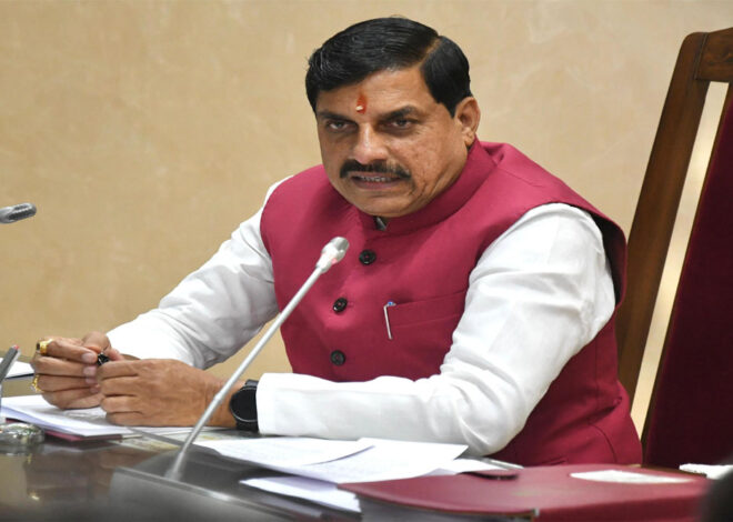 धार्मिक स्थानों की गरिमा बनाए रखने का प्रयास है, शराब बंदी : मुख्यमंत्री डॉ. यादव