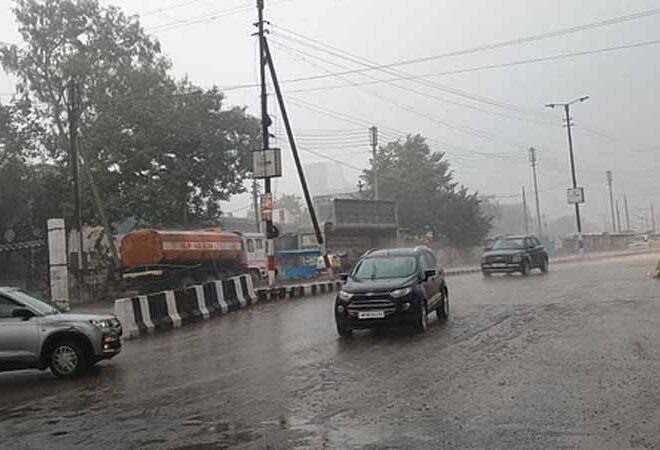 पूर्वी मध्य प्रदेश में अगले 4 दिन तक मौसम बदला रहेगा, कई क्षेत्रों में गर्मी का भी असर देखने को मिलेगा