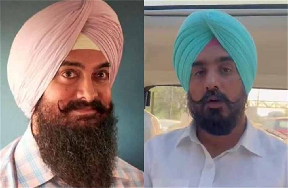 फर्जी यूट्यूब चैनल पर 2 दिन पहले आमिर खान के अपकमिंग प्रोजेक्ट का ट्रेलर जारी, भड़के बीजेपी प्रवक्ता