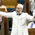 वक्फ बिल के खिलाफ असदुद्दीन ओवैसी ने संसद में फाड़ी थी विधेयक की कॉपी, अब किया सुप्रीम कोर्ट का रुख