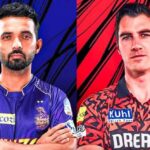 खराब फॉर्म से जूझ रही KKR का सनराइजर्स आज आईपीएल मैच में आमने सामने होंगी