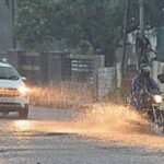 मध्यप्रदेश में अगले तीन दिन तक लोगों को तेज गर्मी और लू से राहत मिलने वाली