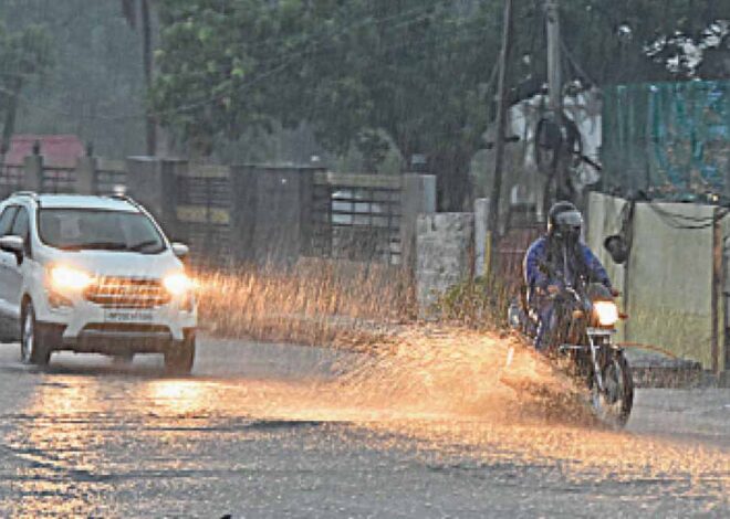 मध्यप्रदेश में अगले तीन दिन तक लोगों को तेज गर्मी और लू से राहत मिलने वाली