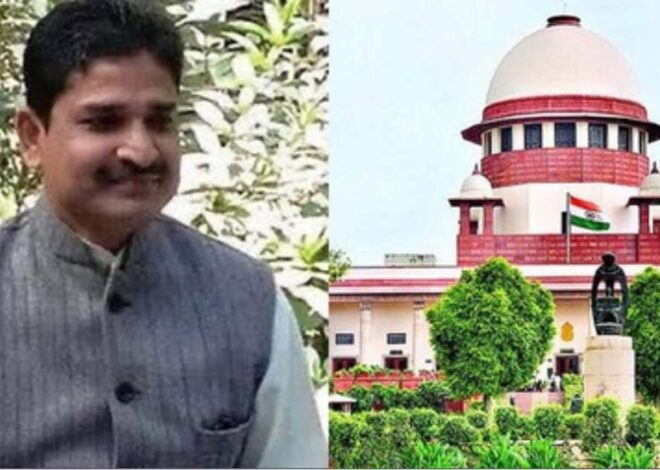 वक्फ (संशोधन) विधेयक संसद के दोनों सदनों में पारित,  कांग्रेस सांसद ने दी चुनौती, सुप्रीम कोर्ट में पहली याचिका