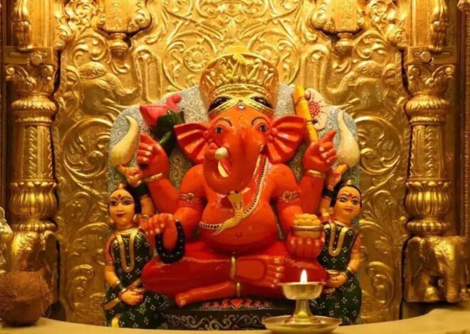 मुंबई का प्रसिद्ध सिद्धिविनायक मंदिर फिर अपनी ऐतिहासिक कमाई को लेकर चर्चा में,  सालाना आय पहुंची ₹133 करोड़