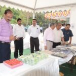 प्रधान मुख्य वन संरक्षक एवं वन बल प्रमुख ने अरण्य हाट-द जंगल स्‍टोर का किया शुभारंभ