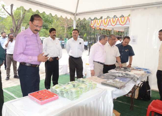 प्रधान मुख्य वन संरक्षक एवं वन बल प्रमुख ने अरण्य हाट-द जंगल स्‍टोर का किया शुभारंभ