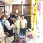 उप मुख्यमंत्री शुक्ल ने पूर्व मंत्री पटेल के पिताजी के निधन पर दी श्रद्धांजलि