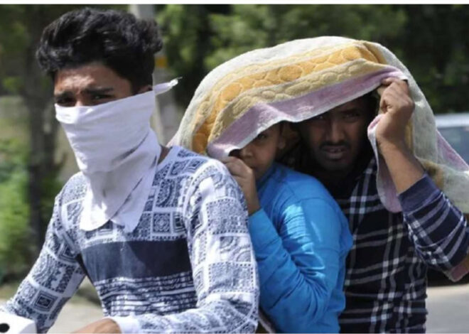 कवर्धा : कलेक्टर श्री गोपाल वर्मा ने लू से बचने आवश्यक सावधानी बरतने की अपील जिलेवासियों से की