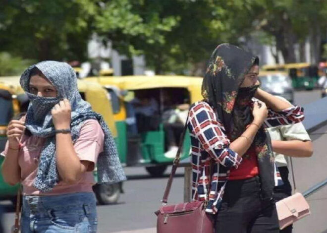 मध्यप्रदेश में ओले-बारिश का सिस्टम खत्म होते ही तेज गर्मी पड़ने लगी, रतलाम में सबसे ज्यादा 42.6 डिग्री सेल्सियस तापमान दर्ज किया