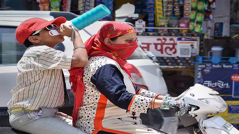 एमपी में सीजन में पहली बार लू का अलर्ट, 7-8 अप्रैल को उज्जैन-ग्वालियर में हीट वेव चलेगी, भोपाल-इंदौर में तेज गर्मी