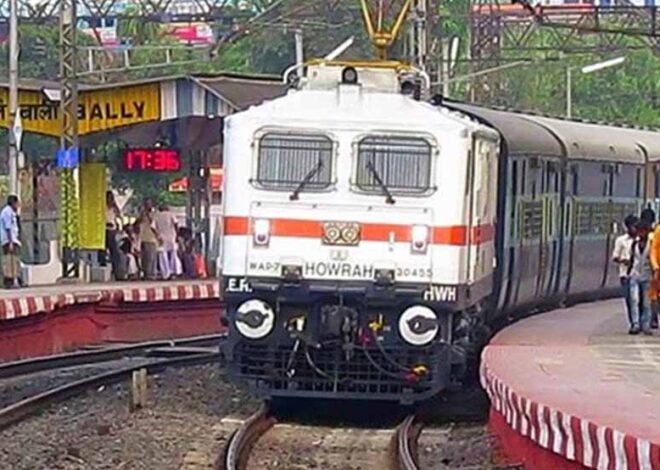 इटारसी से होते हुए कानपुर से बेंगलुरु के मध्य चलेगी स्पेशल ट्रेन