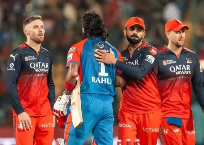 आज होगा मैच ऑफ द टूर्नामेंट’, ‘विराट कोहली दिल्ली में करें केएल राहुल से हिसाब बराबर और बताएं ये उनका मैदान है