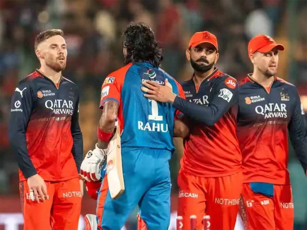 आज होगा मैच ऑफ द टूर्नामेंट’, ‘विराट कोहली दिल्ली में करें केएल राहुल से हिसाब बराबर और बताएं ये उनका मैदान है