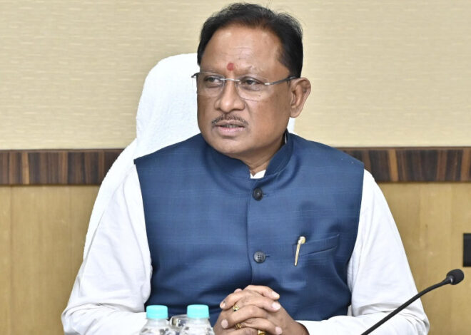 रायपुर : राज्य मंत्रिपरिषद की बैठक 30 अप्रैल को
