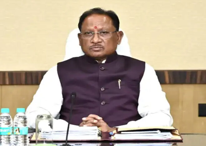 रायपुर : बस्तर संभावनाओं की धरती : सब मिलकर लिखेंगे बस्तर के विकास की नई ईबारत: मुख्यमंत्री विष्णु देव साय