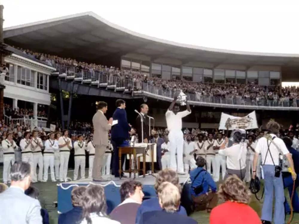 ग्लोबल टूर्नामेंट को होने वाले हैं 50 साल, वेस्टइंडीज मनाएगा 1975 वर्ल्ड कप की गोल्डन जुबली