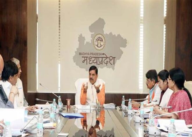 सभी नगरों में सीवरेज प्रोजेक्ट्स जल्द से जल्द पूरा करें : मुख्यमंत्री डॉ. यादव