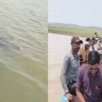 लापता मछुआरे का 36 घंटे बाद तैरता हुआ मिला शव