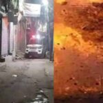जोरदार बम धमाके से दहला पटना, दहशत में लोग
