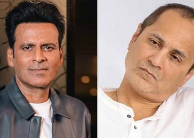 विपुल अमृतलाल शाह और मनोज बाजपेयी की जोड़ी लेकर आ रही है राजनीतिक थ्रिलर ‘गवर्नर’!