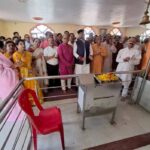 भगवान चित्रगुप्त जी के प्रकटोत्सव/चित्रगुप्त धाम स्थापना दिवस  के अवसर पर उत्सव कार्यक्रम