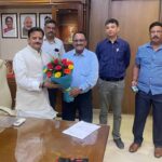 उप मुख्यमंत्री शुक्ल ने मीडिया सलाहकार ताहिर अली को 40वीं वैवाहिक वर्षगाँठ पर दी शुभकामनाएँ
