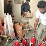 मॉक ड्रिल को लेकर हनुमानगढ़ में तैयारियां पूरीं, राहत और बचाव कार्यों को लेकर होगा अभ्यास