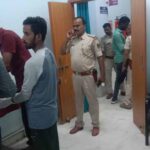 गोपालगंज में हत्या से तनाव बढ़ा, भारी तादाद में पुलिस की तैनाती