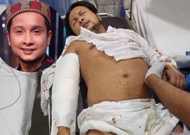 पवनदीप राजन की भयानक एक्सीडेंट के बाद पहली बार सामने आई तस्वीर