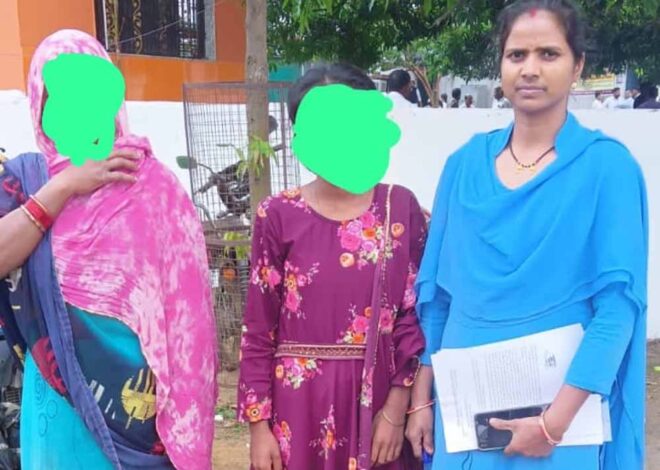 थाना जैतहरी जिला अनूपपुर पुलिस द्वारा आफत बालिका की तलाश कर उसके माता-पिता के सुपुर्द किया गया