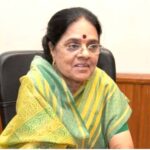 पूर्व केंद्रीय मंत्री डॉ. गिरिजा व्यास का पार्थिव शरीर कल देर रात उदयपुर पहुंचा
