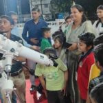 कोरिया में मेगा स्काई वॉचिंग कार्यक्रम का सफल आयोजन