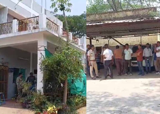 लोक निर्माण विभाग के एग्जीक्यूटिव इंजीनियर की मौत, घर की कुर्सी पर मिला शव