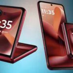 मोटोरोला का razr 60 ultra किया लॉन्‍च