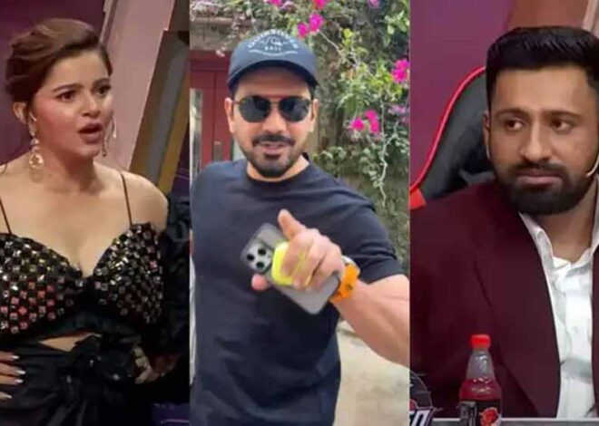 रुबीना दिलैक की फिटनेस पर यूट्यूबर ने उठाई थी उंगली, रजत दलाल को दिया करारा जवाब