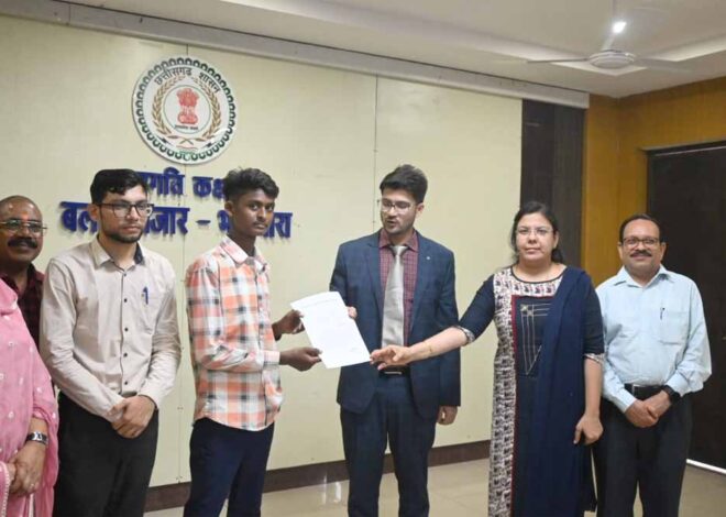 मुख्यमंत्री साय के प्रवास ने बदल दी बल्दाकछार के टिकेश्वर की ज़िंदगी