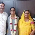 सीबीएसई 12वीं बोर्ड परीक्षा राजस्थान देबांशी शेखावत बनीं टॉपर