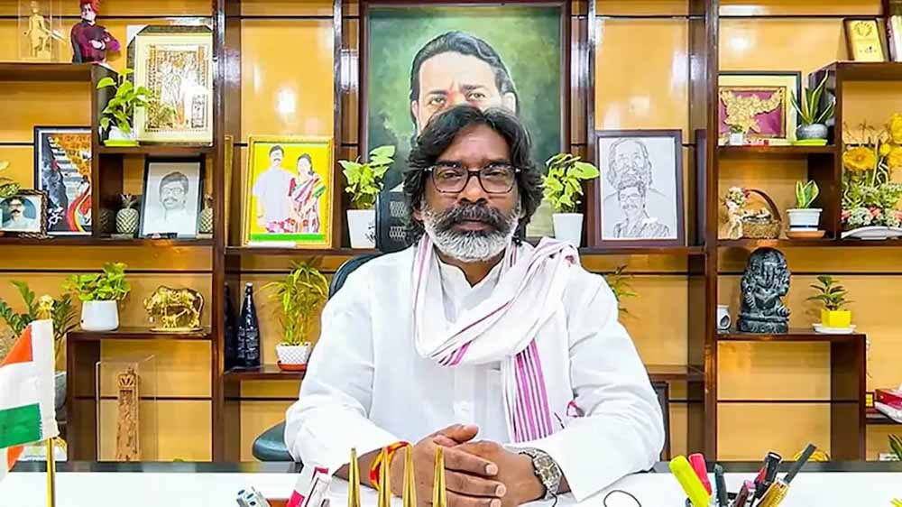 हेमंत सोरेन की पार्टी झामुमो ने बिहार में 16 विधानसभा सीटों पर लड़ने का किया ऐलान