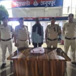 मादक पदार्थ गांजा के अवैध कारोबार के विरूद्ध कोतवाली अनूपपुर पुलिस द्वारा कार्यवाहीः गांजा सहित आरोपी गिरफ्तार