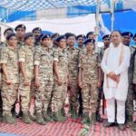 मुख्यमंत्री साय का बस्तर दौरा, बदलता बस्तर हेजटैग के साथ सोशलमीडया पर दिन भर टॉप ट्रेंड किया