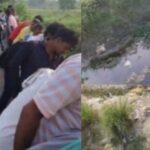 सीवान में महिला की अर्धनग्न हालत में मिली लाश, मचा हड़कंप