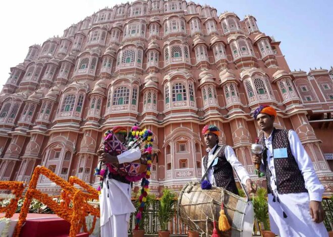 सीमा विवाद के बाद राजस्थान आने वाले पर्यटकों की संख्या में लगातार गिरावट