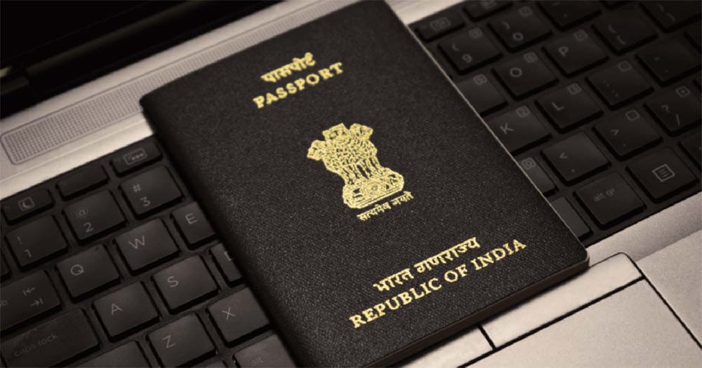 पासपोर्ट के लिए अब घर ही होगी बायोमेट्रिक स्कैनिंग और दस्तावेजों की जांच