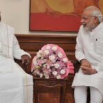 मोदी ने पूर्व प्रधानमंत्री एच डी देवेगौड़ा को उनके 92वें जन्मदिन पर दी बधाई