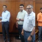 असामान्य घटना टालने वाले 07 रेलकर्मी संरक्षा पुरस्कार से सम्मानित