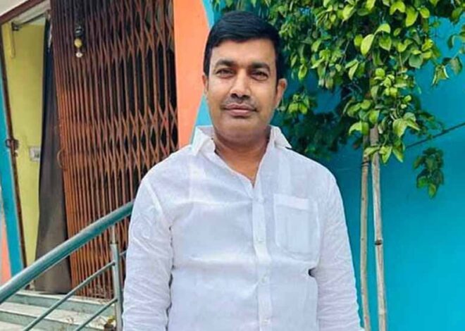 मुखिया पति पर की ताबड़तोड़ फायरिंग, स्थानीय विधायक पर लगाया जान से मारने का आरोप