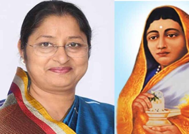 अन्नपूर्णा देवी बोली – अहिल्याबाई होल्कर रानी नहीं बल्कि गरीबों, असहायों की माता थीं