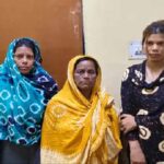 अजमेर से तीन बांग्लादेशी महिलाओं को पकड़ा, अब तक 41 घुसपैठिए पकड़े