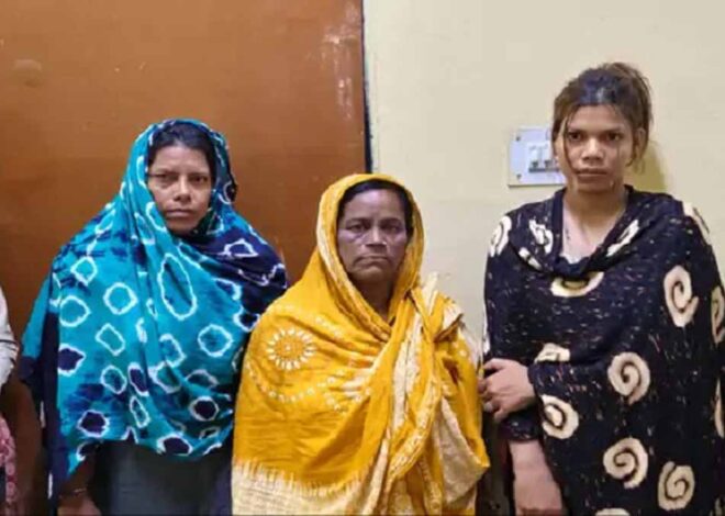 अजमेर से तीन बांग्लादेशी महिलाओं को पकड़ा, अब तक 41 घुसपैठिए पकड़े